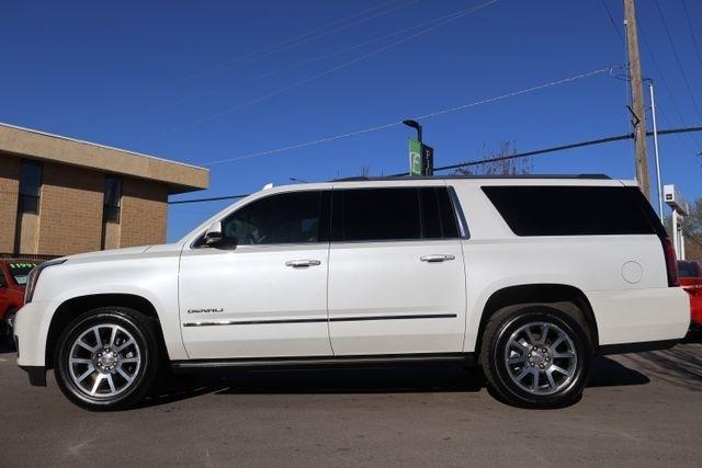 GMC Yukon XL  2016
