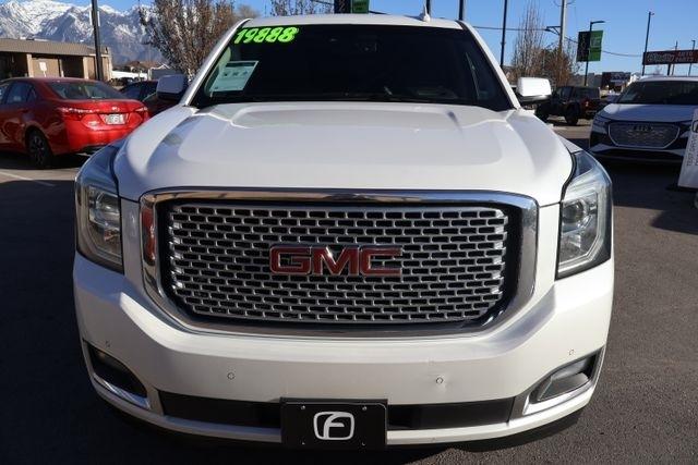 GMC Yukon XL  2016
