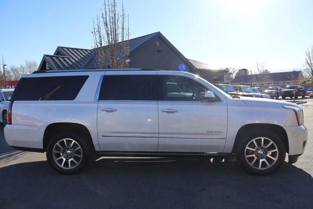 GMC Yukon XL  2016