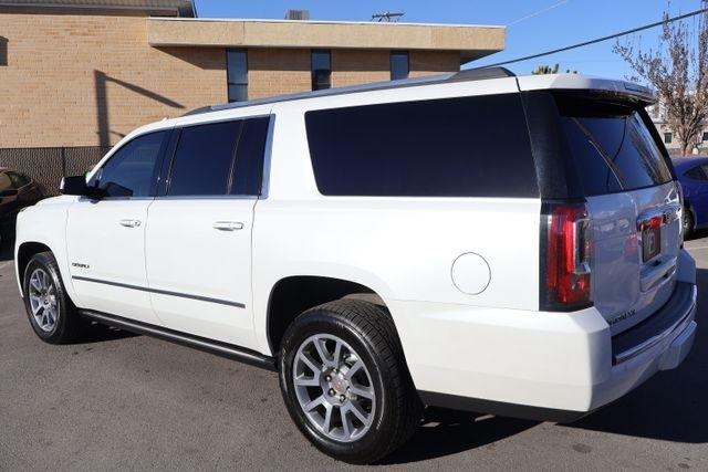 GMC Yukon XL  2016