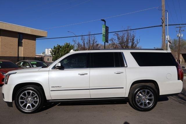 GMC Yukon XL  2016