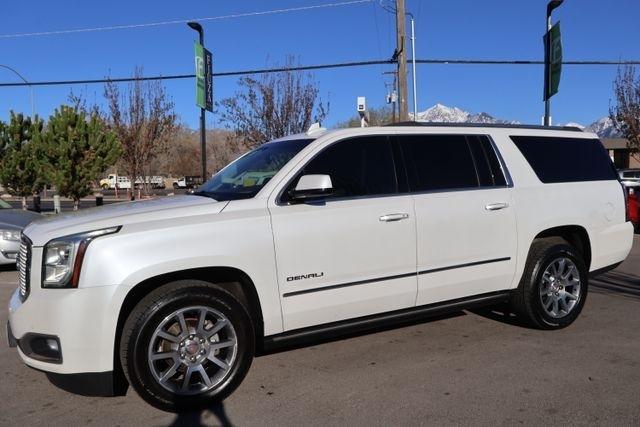 GMC Yukon XL  2016