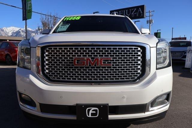 GMC Yukon XL  2016