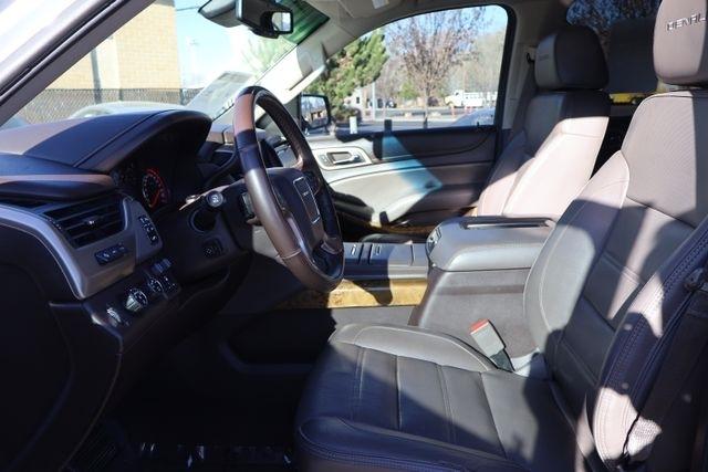 GMC Yukon XL  2016