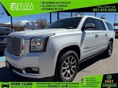 2016 GMC Yukon XL 
