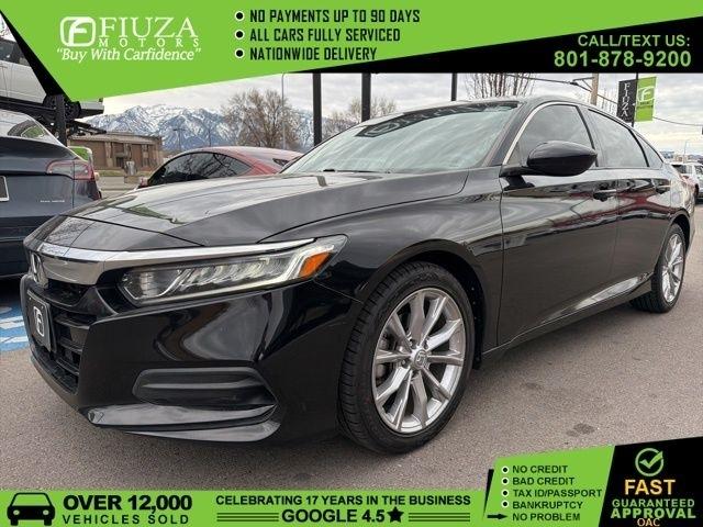 Honda Accord Sedan  2018