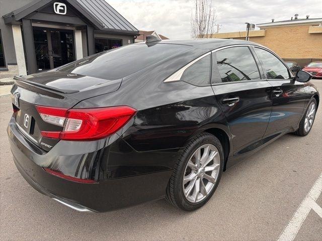 Honda Accord Sedan  2018