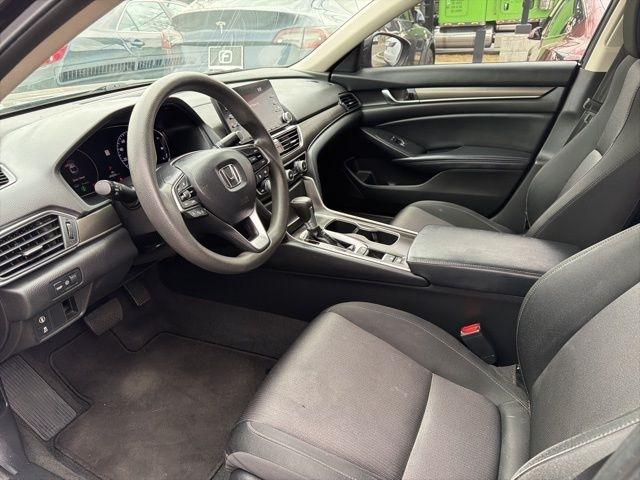 Honda Accord Sedan  2018