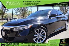 2018 Honda Accord Sedan 