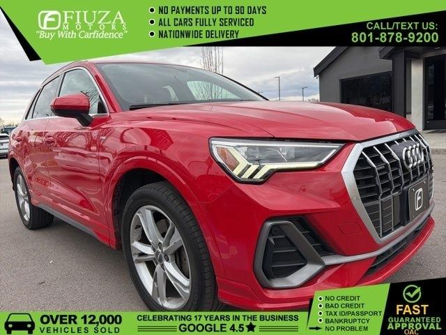 2019 Audi Q3 2.0T Premium Plus
