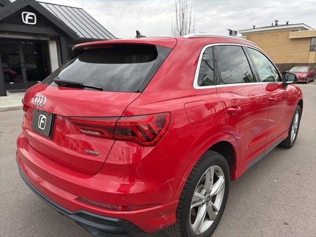 Audi Q3  2019