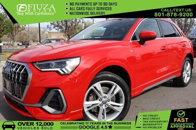 2019 Audi Q3 2.0T Premium Plus