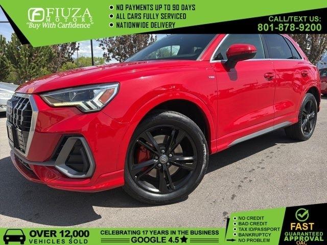 2019 Audi Q3 2.0T Premium Plus