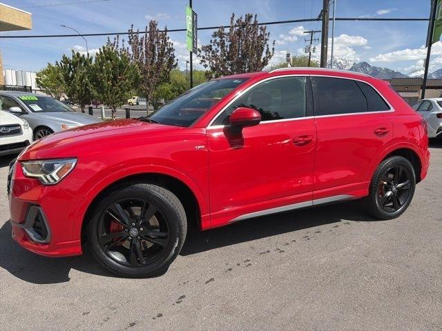 Audi Q3  2019