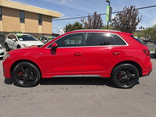 Audi Q3  2019