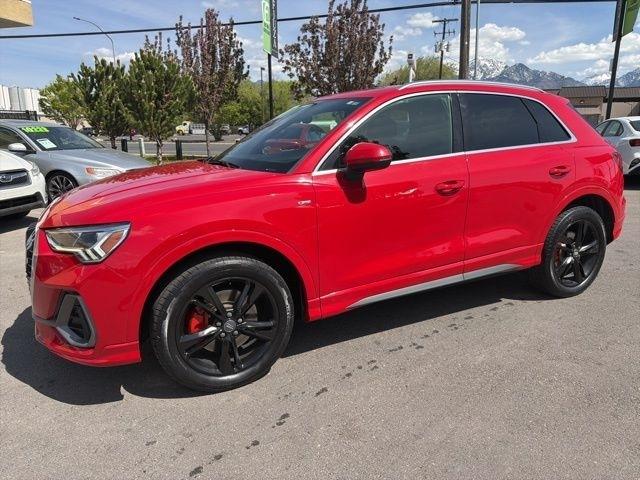 Audi Q3  2019