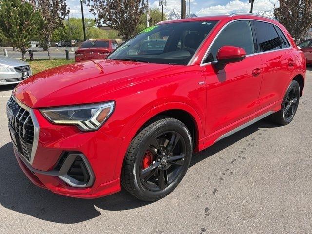 Audi Q3  2019