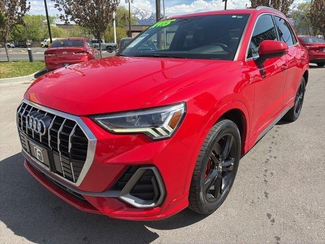 Audi Q3  2019