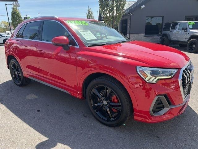 Audi Q3  2019