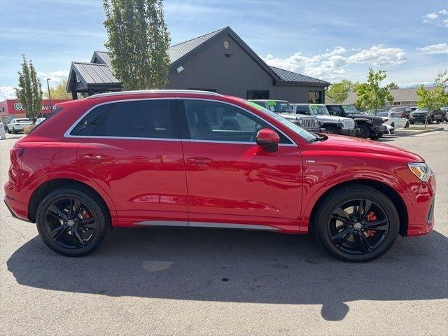Audi Q3  2019