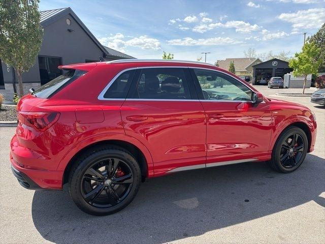 Audi Q3  2019