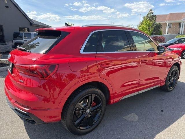 Audi Q3  2019