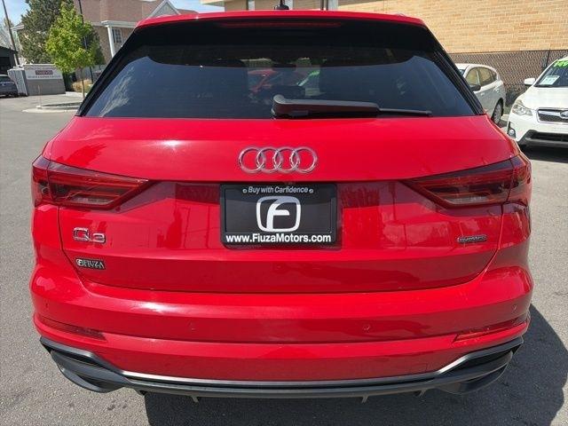 Audi Q3  2019