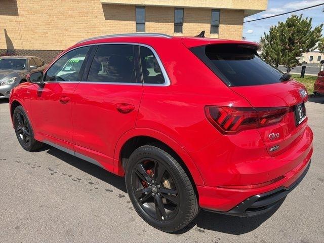 Audi Q3  2019