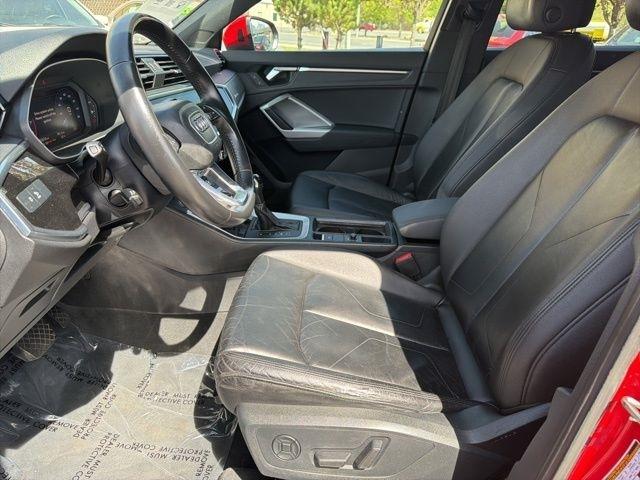 Audi Q3  2019