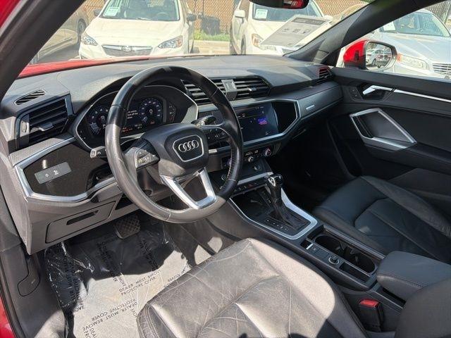 Audi Q3  2019