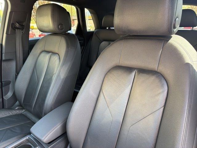 Audi Q3  2019