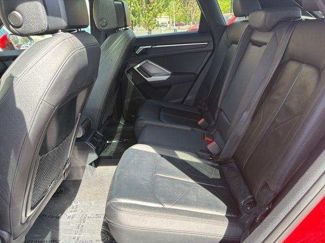 Audi Q3  2019