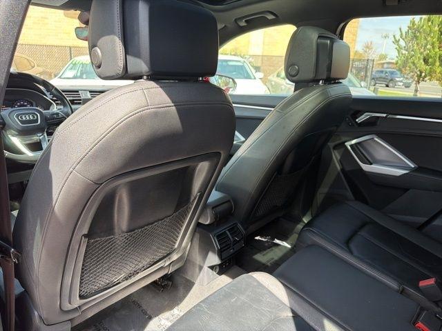 Audi Q3  2019