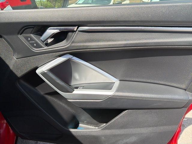 Audi Q3  2019