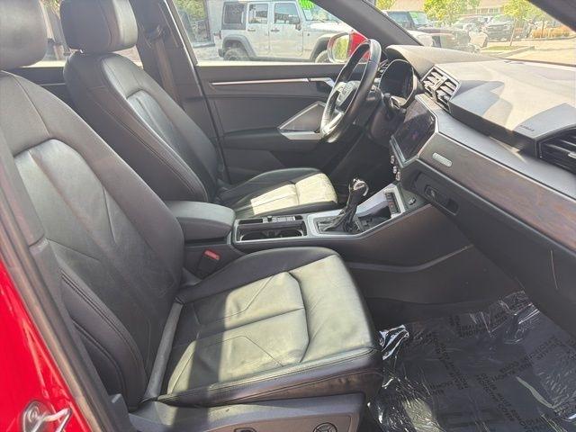 Audi Q3  2019