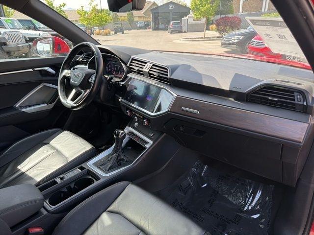 Audi Q3  2019