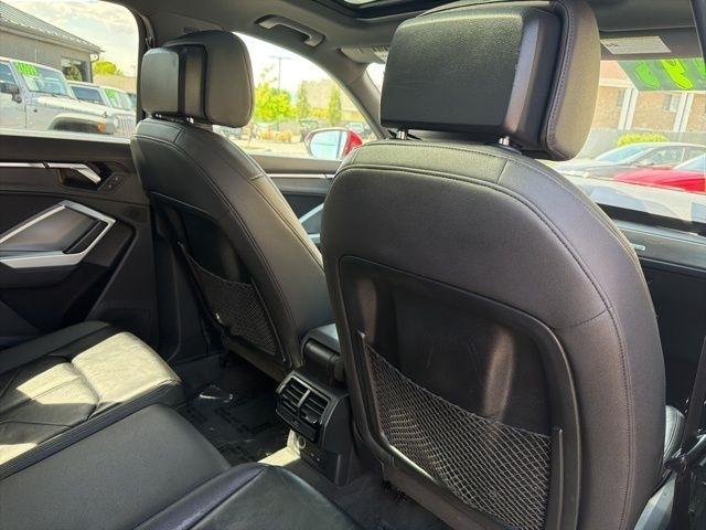 Audi Q3  2019