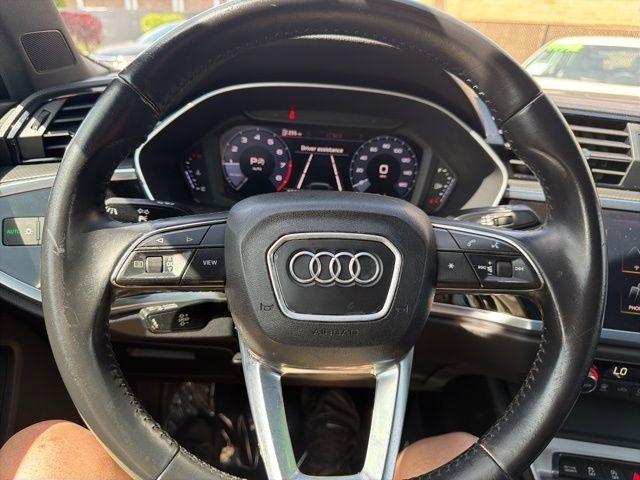 Audi Q3  2019