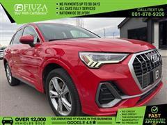 2019 Audi Q3 