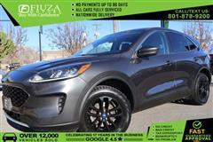2020 Ford Escape 