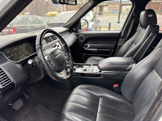 Land Rover Range Rover  2016