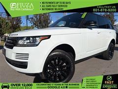 2016 Land Rover Range Rover 