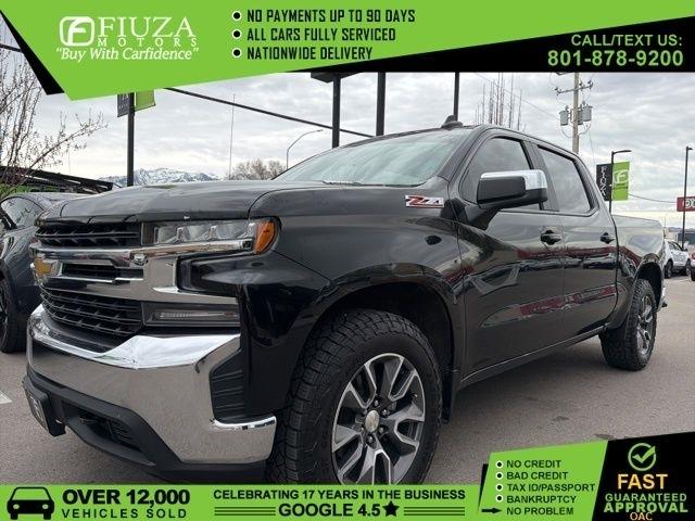 Chevrolet Silverado 1500  2020