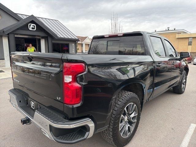 Chevrolet Silverado 1500  2020