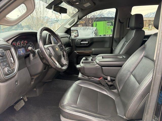 Chevrolet Silverado 1500  2020