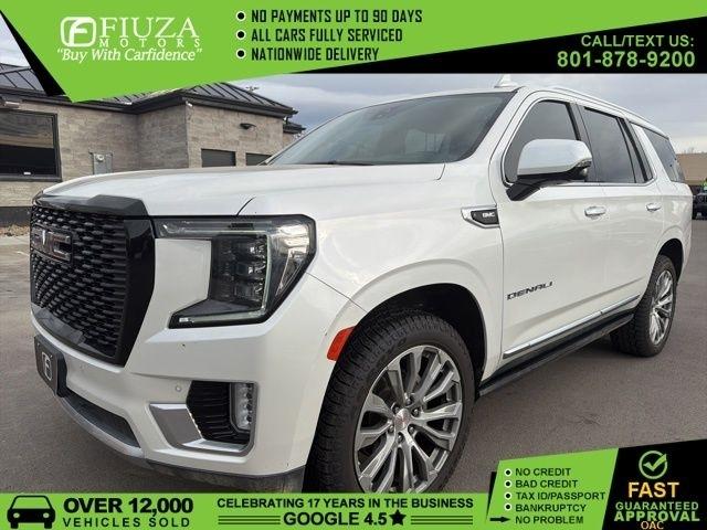 2021 GMC Yukon Denali