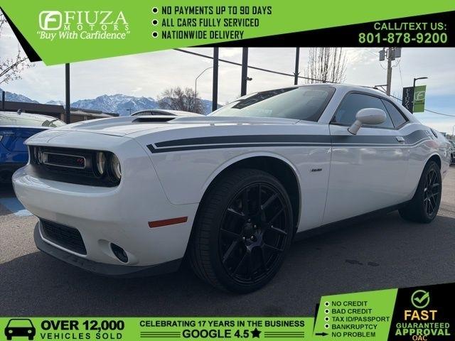 Dodge Challenger  2017