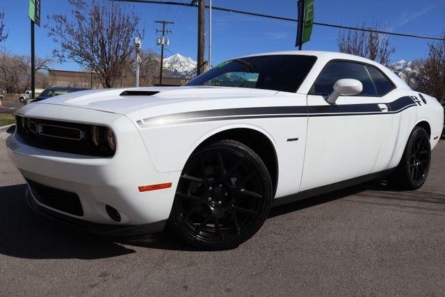 2017 Dodge Challenger R/T
