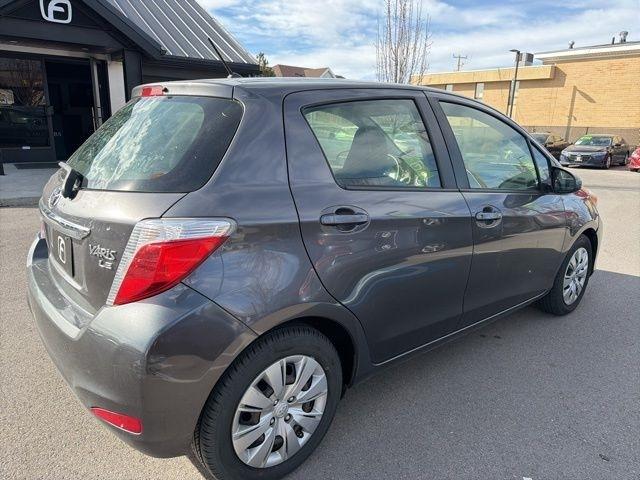 Toyota Yaris  2013