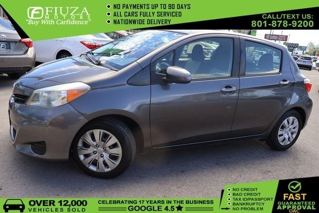 Toyota Yaris  2013